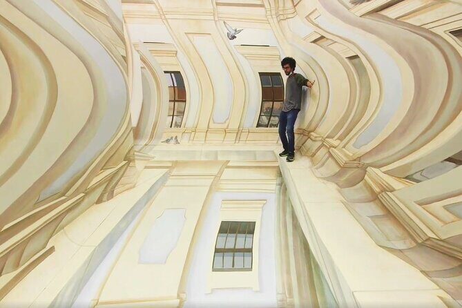 American Dream TiLT Interactive Museum Ticket - The Bottom Line