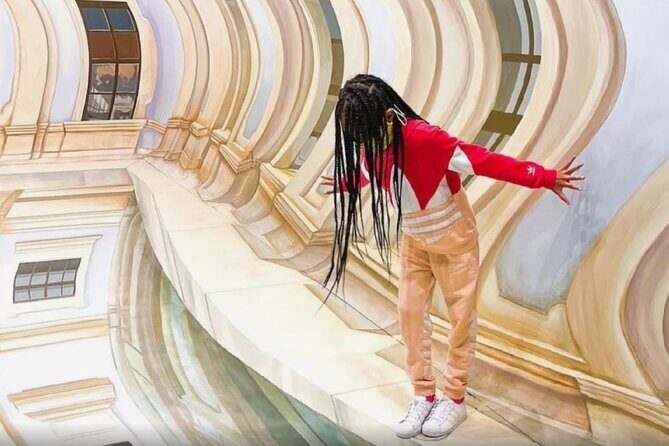 American Dream TiLT Interactive Museum Ticket - FAQ