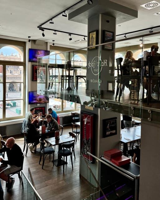 American Food Experience - What Is the American Food Experience All About?