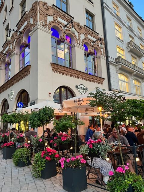 American Food Experience - The Real-World Experience