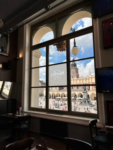 American Food Experience - Practical Tips for Booking