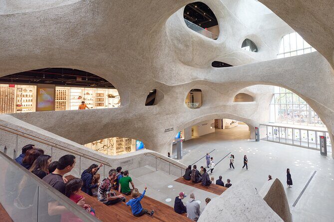 American Museum of Natural History Admission Ticket - Key Points