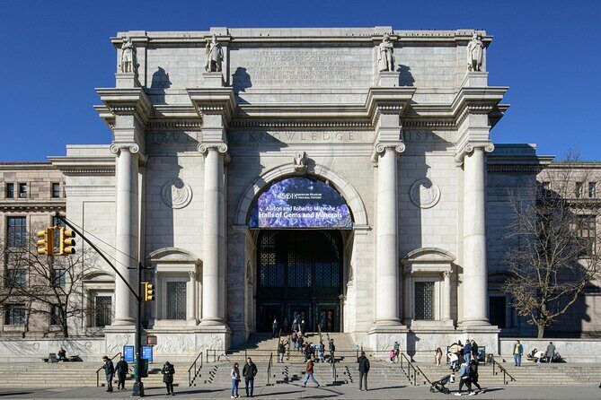 American Museum of Natural History Admission Ticket - The Value of Your Ticket: Is It Worth It?