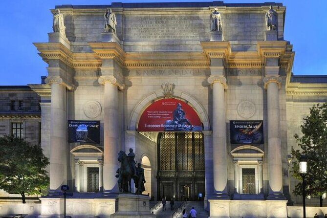 American Museum of Natural History Admission Ticket - What You Can Expect at the American Museum of Natural History