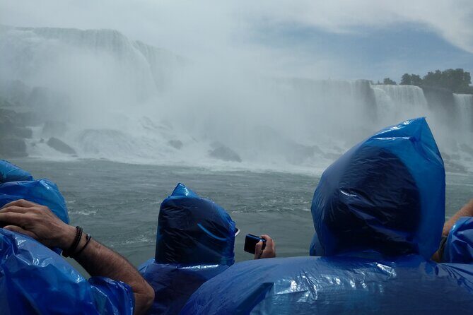 American Side Express, Boat & Cave Tour-Pickup/Dropoff Included - The Itinerary in Detail