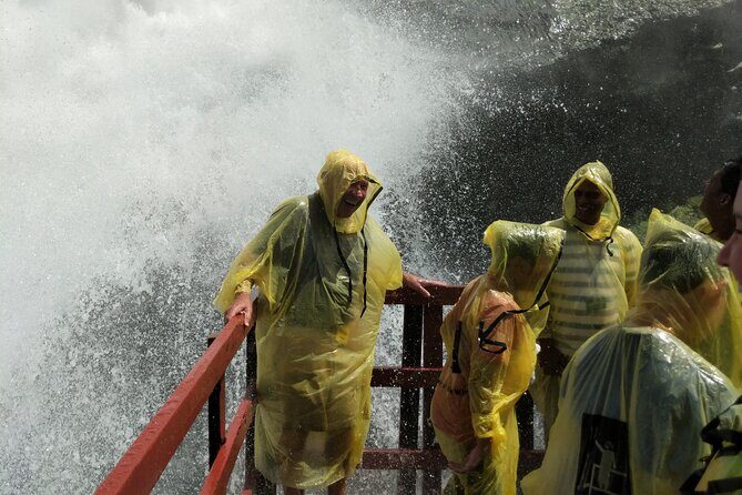 American Side Express, Boat & Cave Tour-Pickup/Dropoff Included - The Sum Up