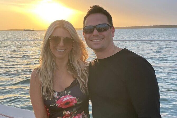 America's Cup 12-Meter Yacht Afternoon Sail from Hilton Head - Who Will Enjoy This Tour?