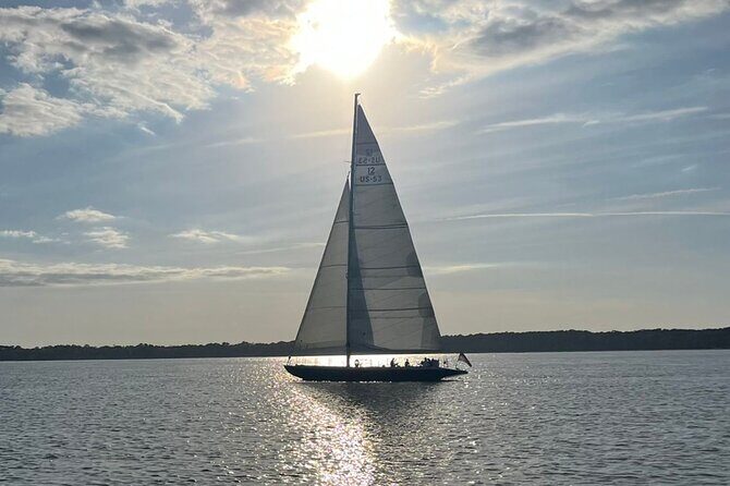 America's Cup 12-Meter Yacht Afternoon Sail from Hilton Head - Final Thoughts