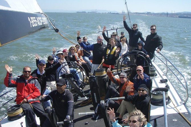 America's Cup Day Sailing Adventure on San Francisco Bay - What to Expect from the Tour