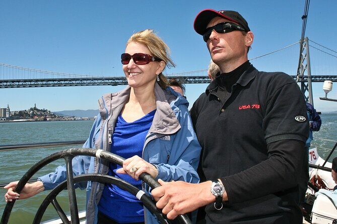 America's Cup Day Sailing Adventure on San Francisco Bay - The Value for Money