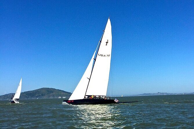 America's Cup Day Sailing Adventure on San Francisco Bay - Who Should Consider This Tour?