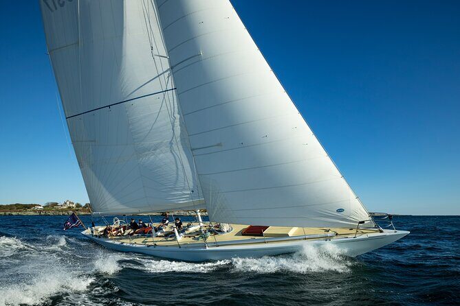 America's Cup Evening Sailing Adventure Newport, RI - Who Should Consider This Tour?