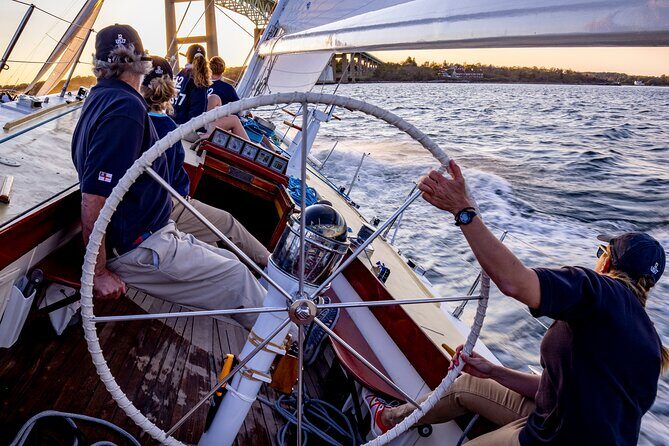 America's Cup Evening Sailing Adventure Newport, RI - Frequently Asked Questions
