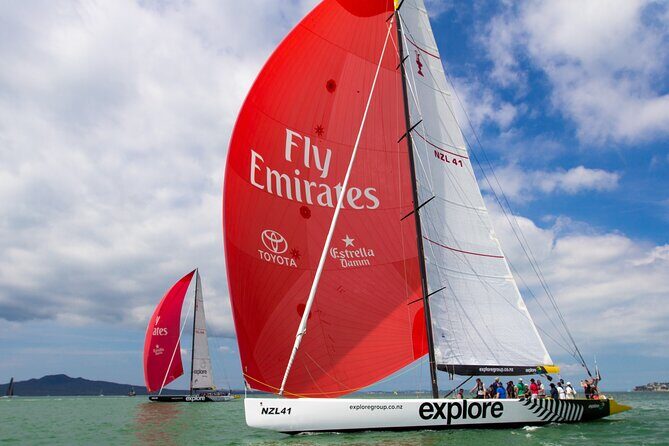 America's Cup Sailing on Auckland's Waitemata Harbour - Who Should Consider This Tour?