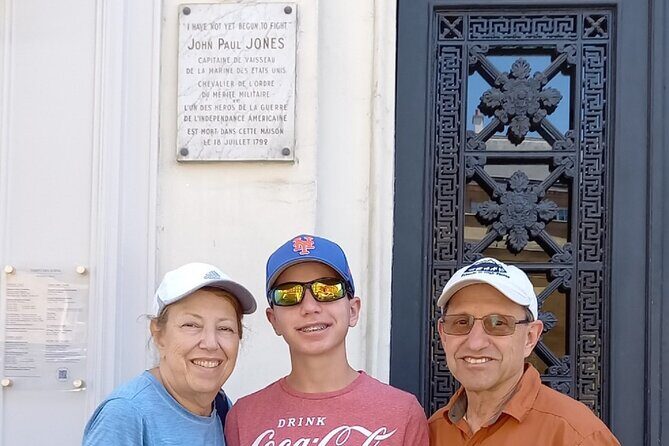 America's Founding Fathers in Paris, Walk in their Footsteps (Small Group Tour) - Frequently Asked Questions