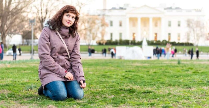 Americas Main Street and White House Private Full-Day Tour - Transport, Timing, and Practical Details