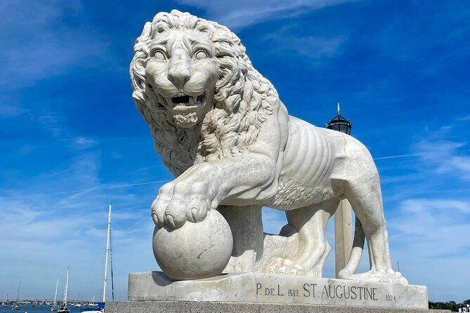 Americas Oldest City: A Self-Guided Walking Tour of St Augustine - Who Should Consider This Tour?