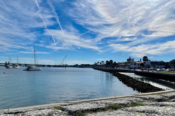 Americas Oldest City: A Self-Guided Walking Tour of St Augustine - FAQs