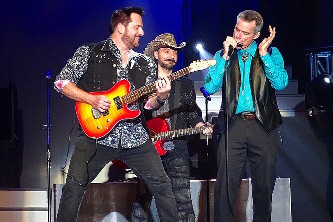 America's Top Country Hits - Admission Ticket - Who Will This Show Suit Best?