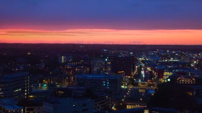 Amersfoort Sunset Tour - Key Points