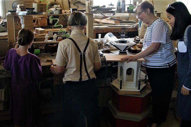 Amish Experience Visit-In-Person Tour - What to Expect from the Tour: A Detailed Breakdown