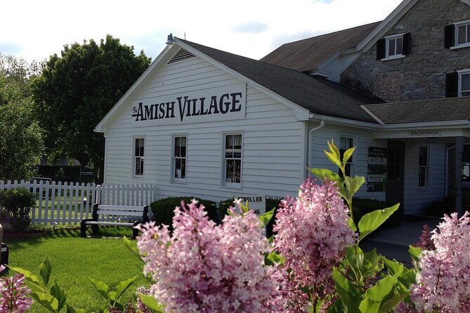 Amish Farm and House Day Tour from Washington D.C. - Key Points
