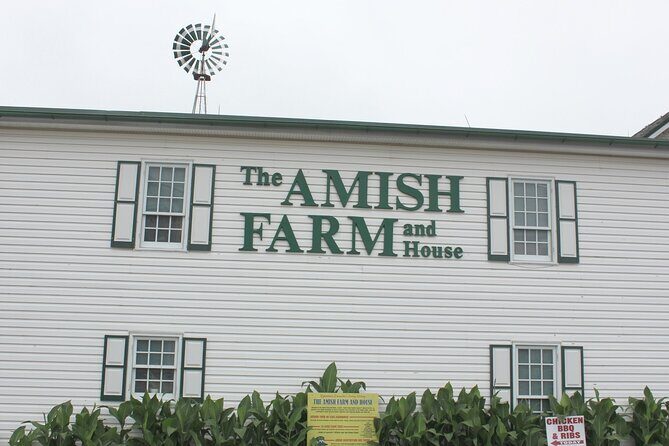 Amish Farm and House Day Tour from Washington D.C. - An In-Depth Look at the Tour