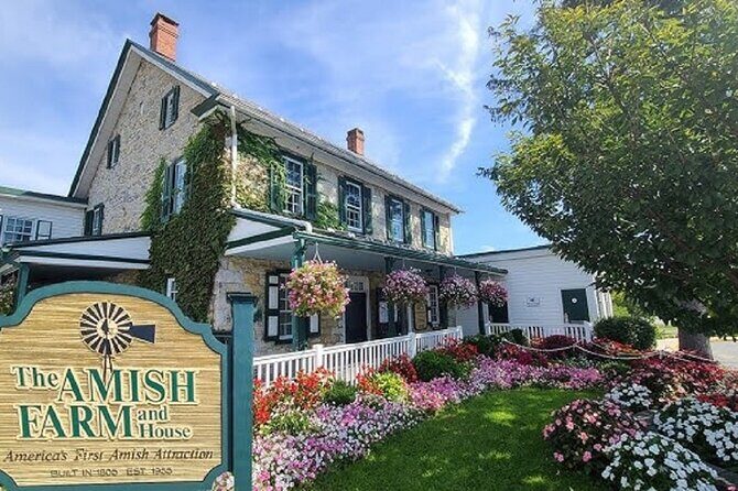 Amish Farm and House Day Tour from Washington D.C. - What Travelers Say