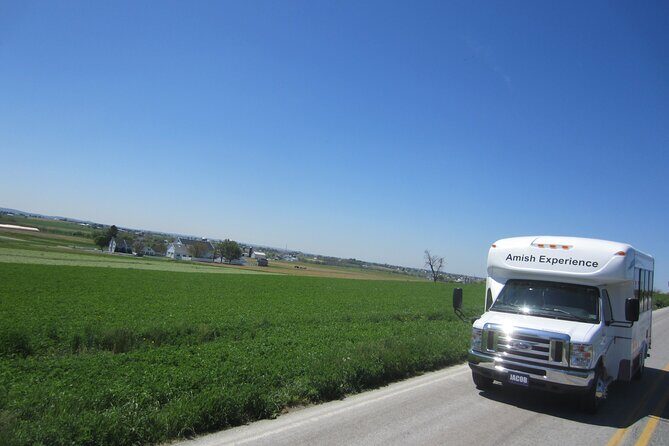 Amish Farmlands Tour - FAQs