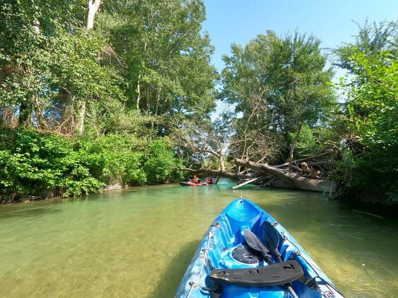 Ammoudia: 13 km Kayaking Adventure in the Acheron River. - The Sum Up