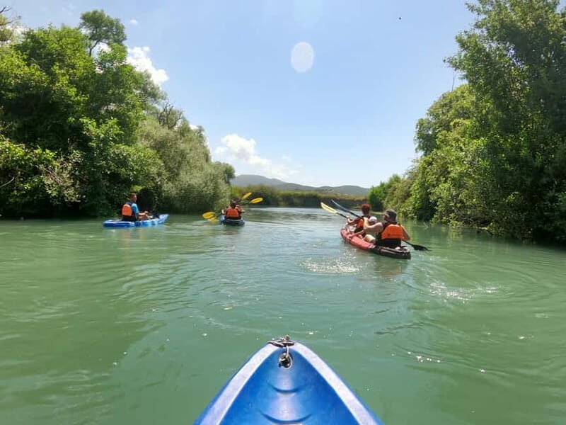 Ammoudia: Kayak down the Acheron 5.5 km - The Value and Who It’s Best For