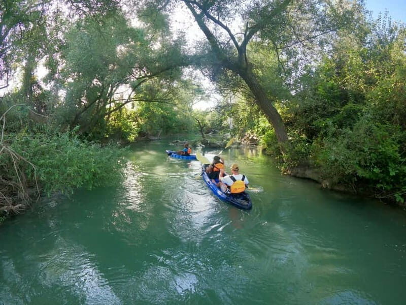 Ammoudia: Kayak down the Acheron 5.5 km - Final Thoughts