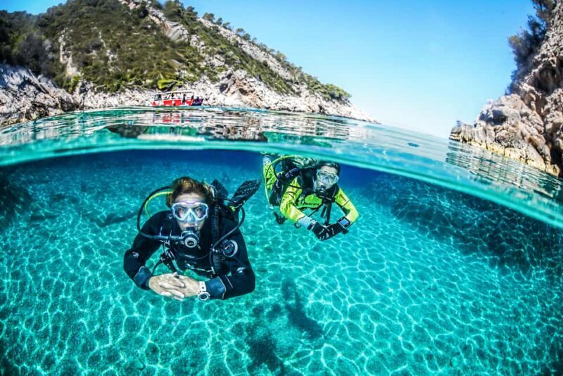 Amorgos: Basic Diver Course at Amorgos Diving Center - Key Points