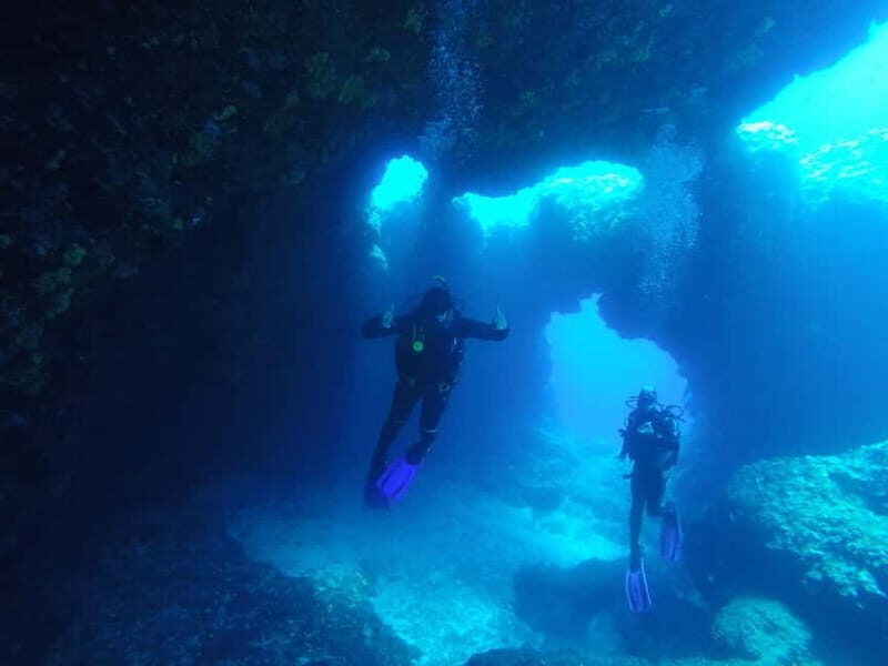 Amorgos: Basic Diver Course at Amorgos Diving Center - The Experience at Amorgos Diving Center