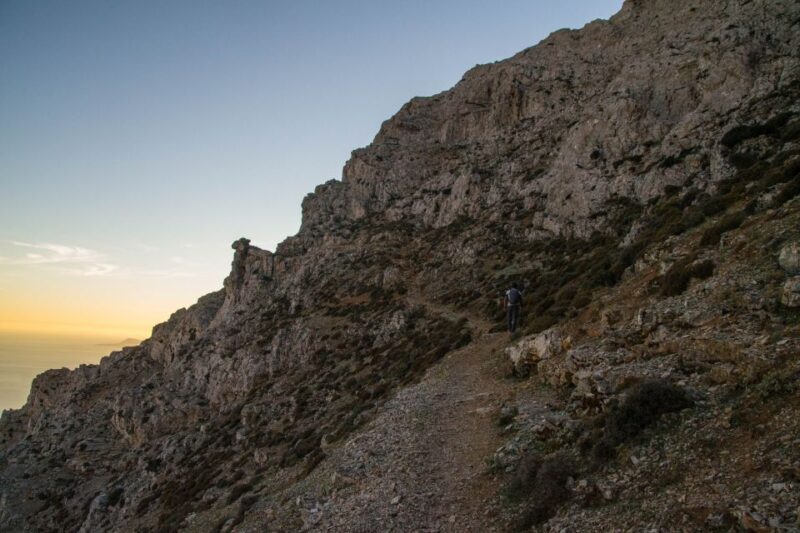 Amorgos: Hiking Along the Ridges of Mt. Krikelos - Who Should Consider This Tour?