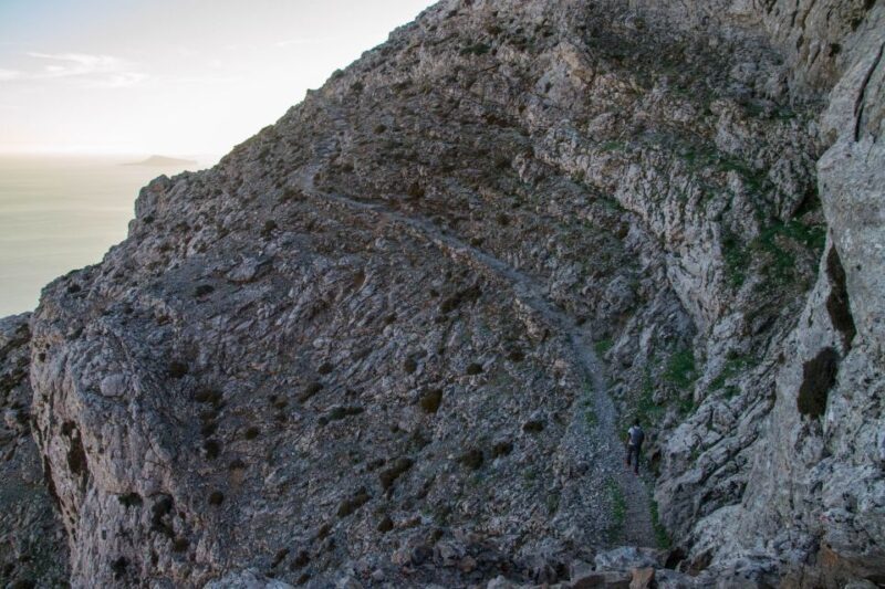 Amorgos: Hiking Along the Ridges of Mt. Krikelos - FAQ