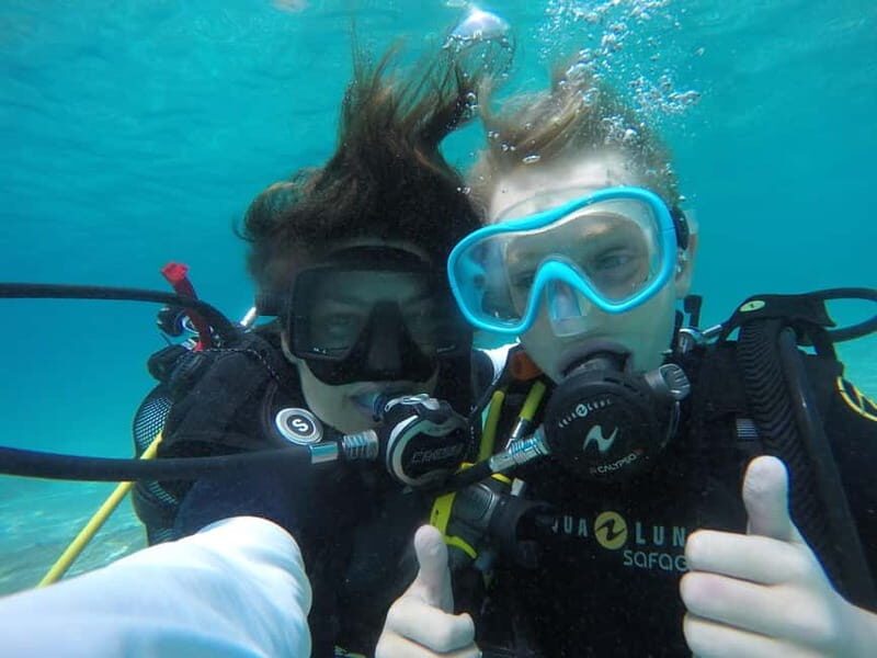 Amorgos: Try Scuba Diving Experience - Key Points