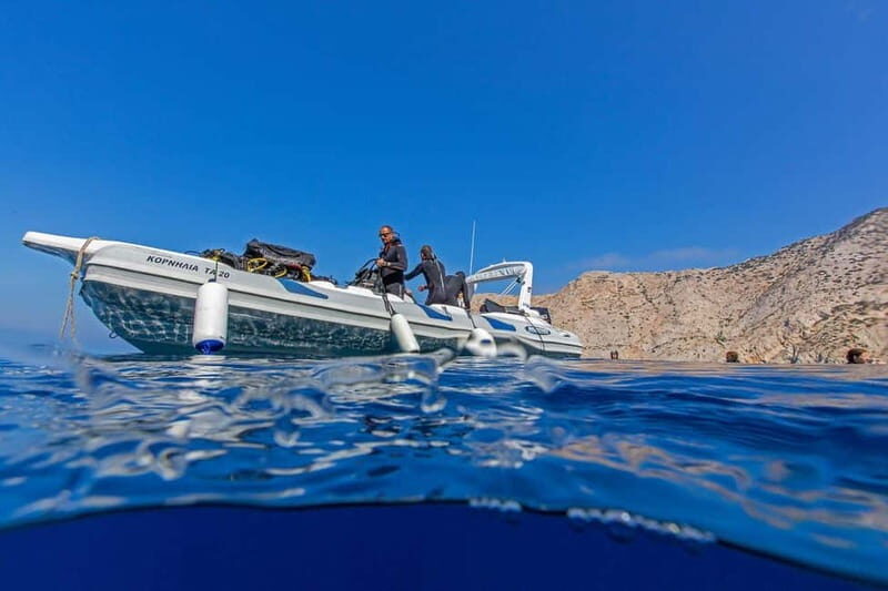 Amorgos Underwater Experience Open Water Diver Course - Exploring the Amorgos Underwater Experience Open Water Diver Course