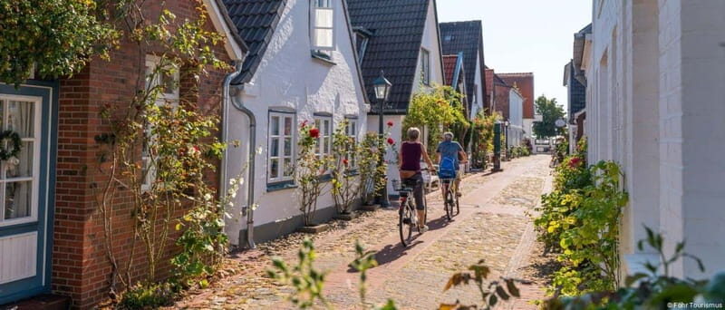 Amrum: Daytrip by boat to Föhr - Key Points