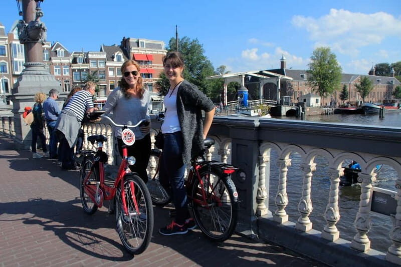 Amsterdam: 1/3-Hour or Full-Day Bike Rental with Lock - Why Bike in Amsterdam? A Practical Perspective