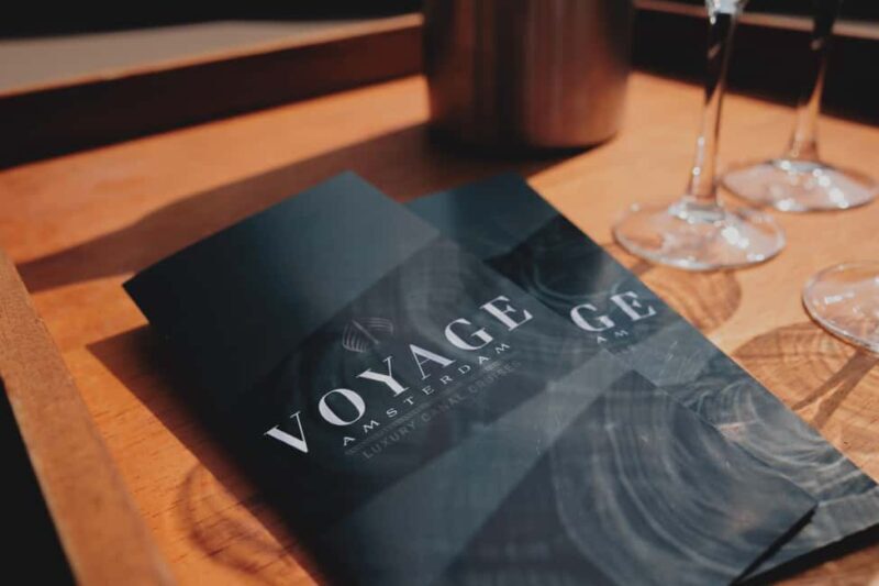 Amsterdam: 1.5-Hour High-End Morning Breakfast Canal Cruise - Who Would Love This?