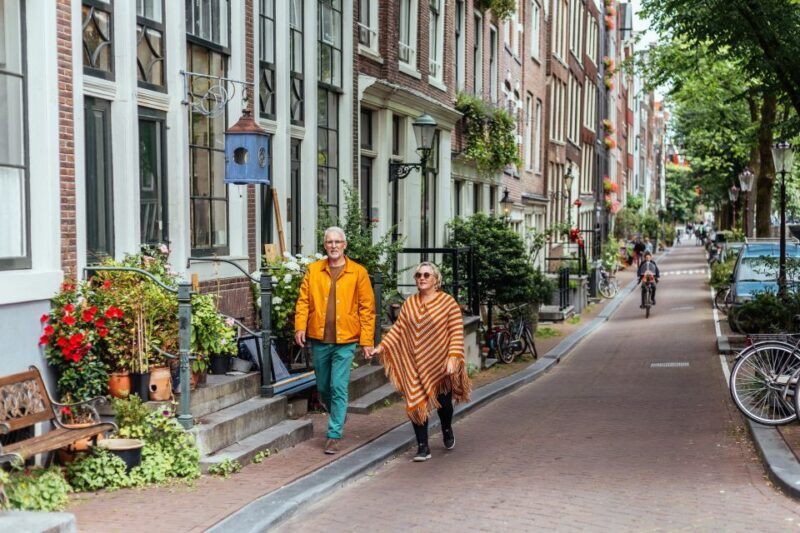 Amsterdam: 1.5-Hour Private Kick-Start Tour with a Local - What You Can Expect from This Tour