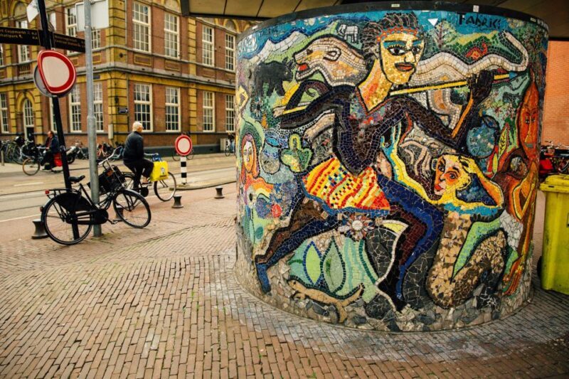 Amsterdam: 1.5-Hour Private Kick-Start Tour with a Local - Wrapping It Up