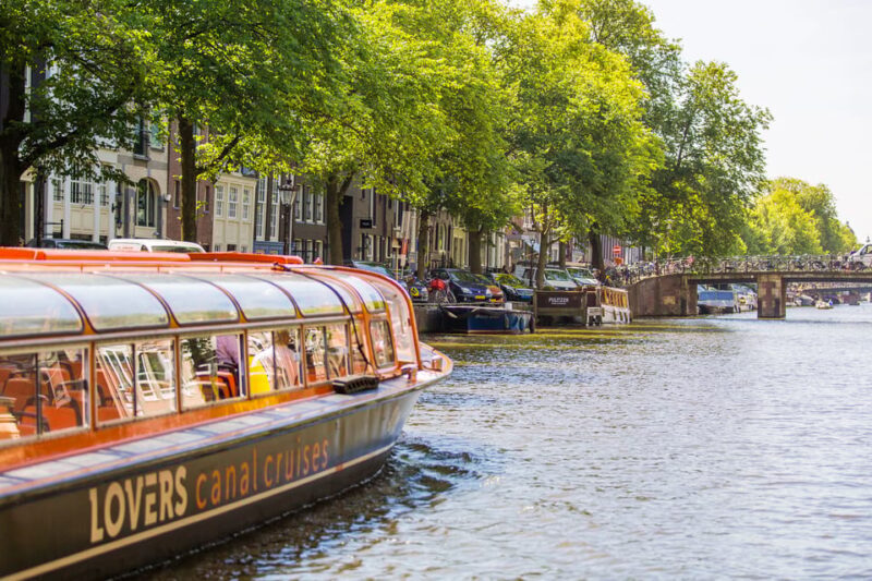 Amsterdam: 1-Hour Canal Cruise & NEMO Science Museum - Is This Tour Right for You?