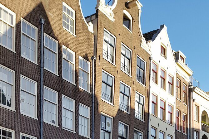 Amsterdam 1-Hour Canal Cruise With Live Guide - Who Would This Tour Suit Best?