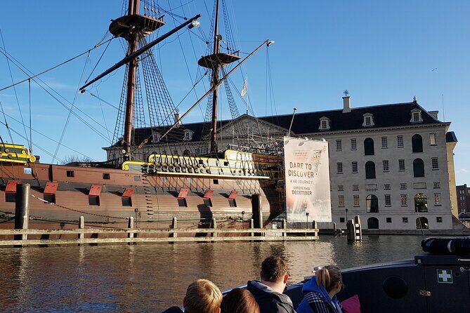 Amsterdam 1-Hour Canal Cruise With Live Guide - Final Thoughts