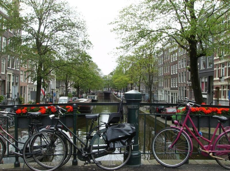 Amsterdam 1-Hour Rickshaw Tour - FAQ