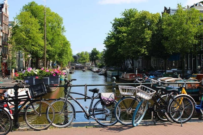 Amsterdam: 1,5-hour Interactive Kids Tour in the City - The Sum Up