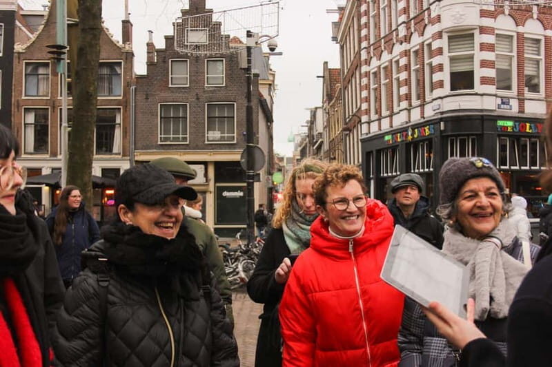 Amsterdam: 1,5-Hour Red Light District Tour - Reviews and Authentic Feedback