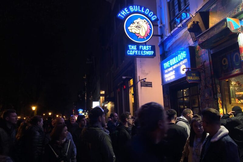 Amsterdam: 1,5-Hour Red Light District Tour - Final Thoughts